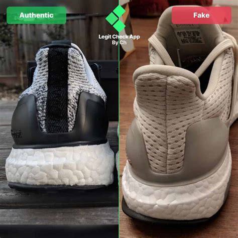 adidas ultra boost 3.0 original vs fake|Adidas ultra boost vs uncaged.